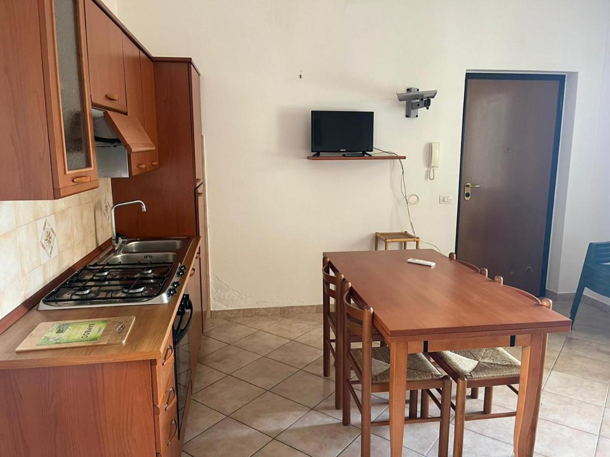 شقة Bilocale Vista Mare Sul Lungomare Siderno المظهر الخارجي الصورة